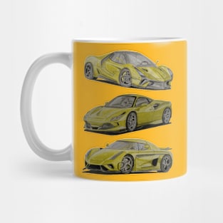 Car Mug